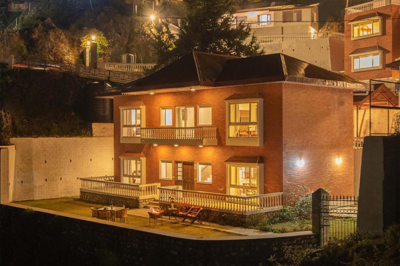 Stayvista At Albert Estate Mussoorie Exterior photo