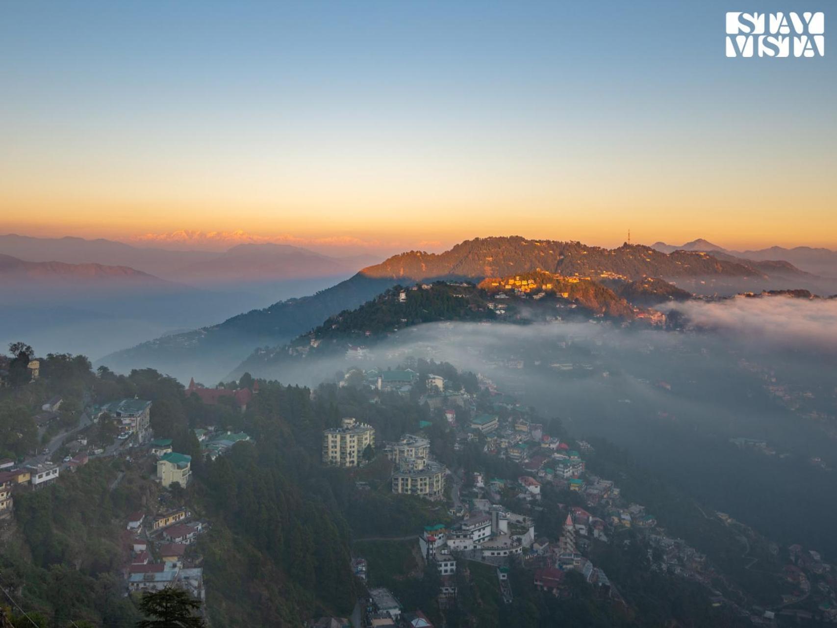 Stayvista At Albert Estate Mussoorie Exterior photo