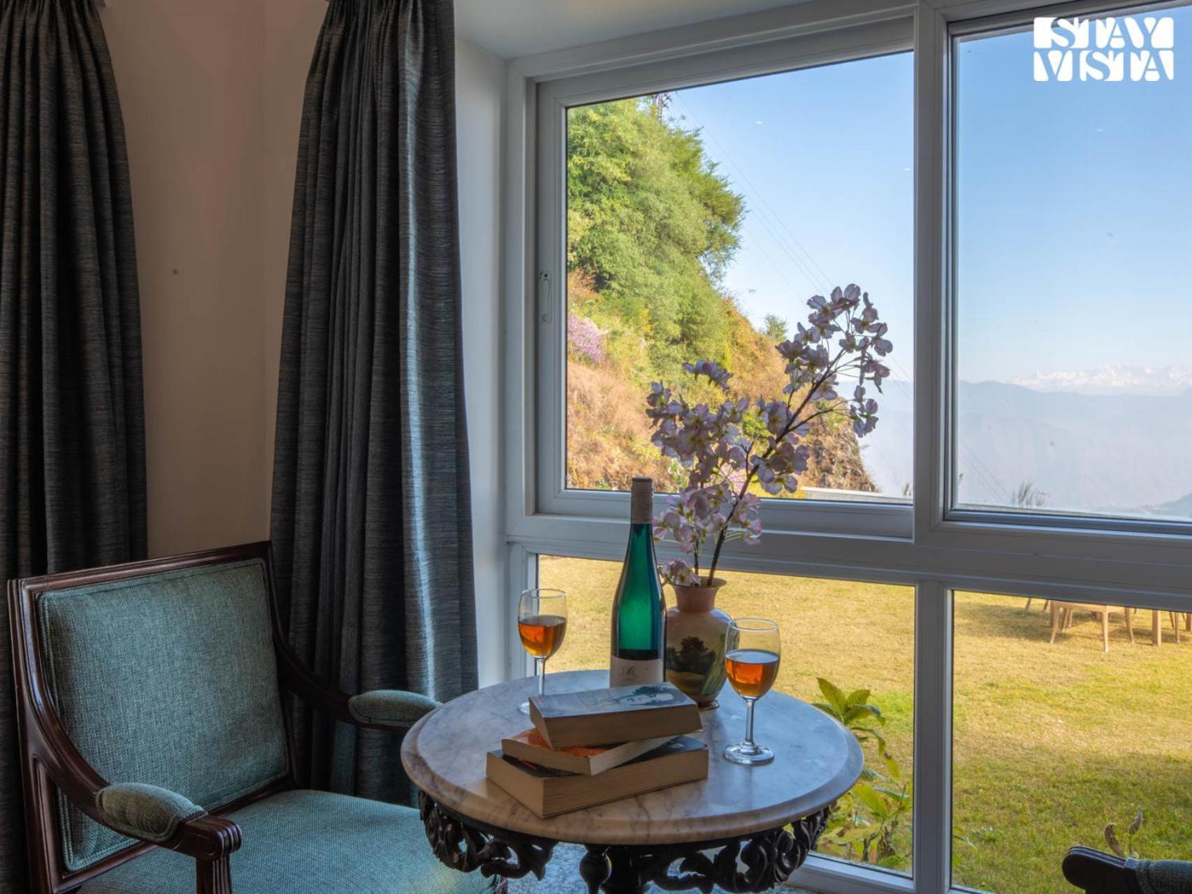 Stayvista At Albert Estate Mussoorie Exterior photo